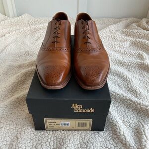 Allen Edmonds men’s Augusta shoes